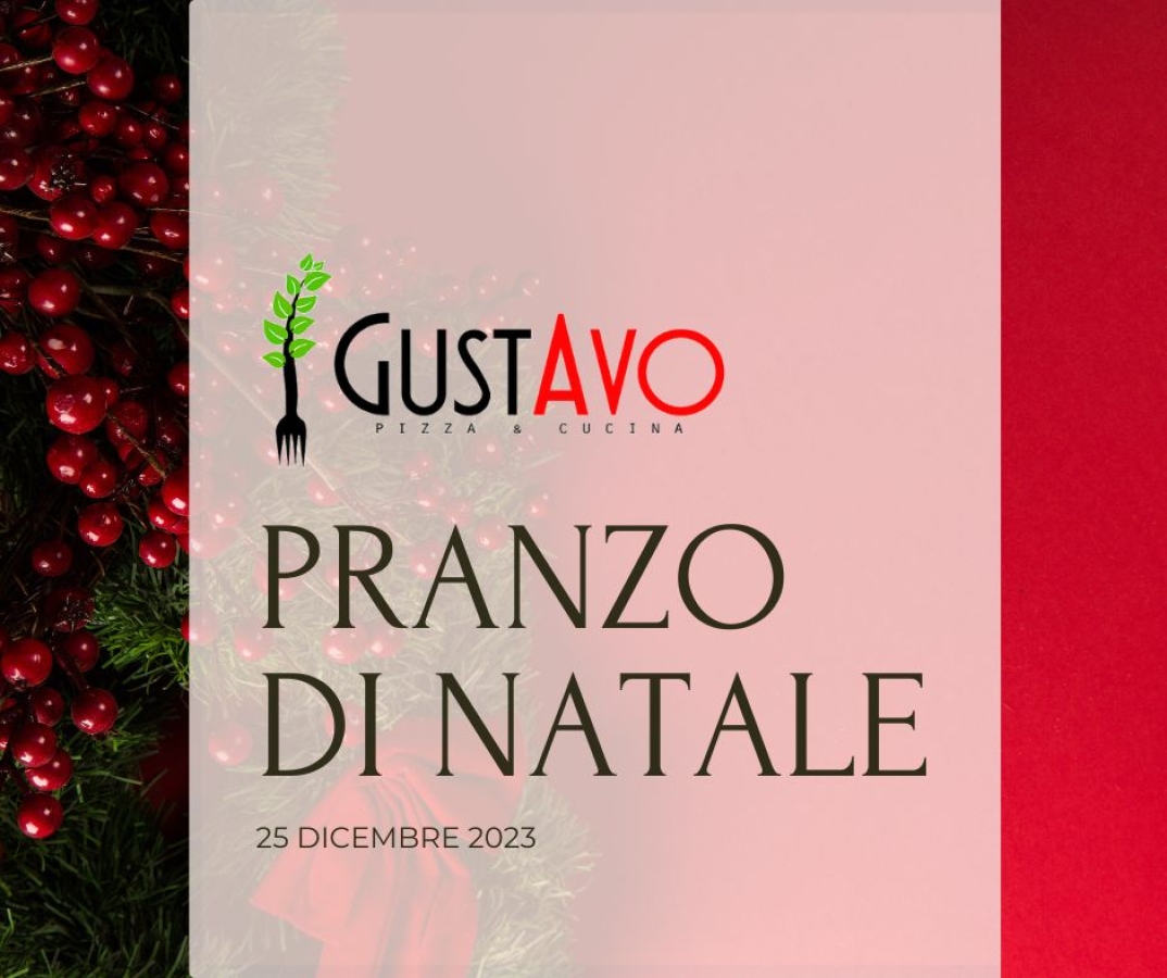 Pranzo di Natale 2023