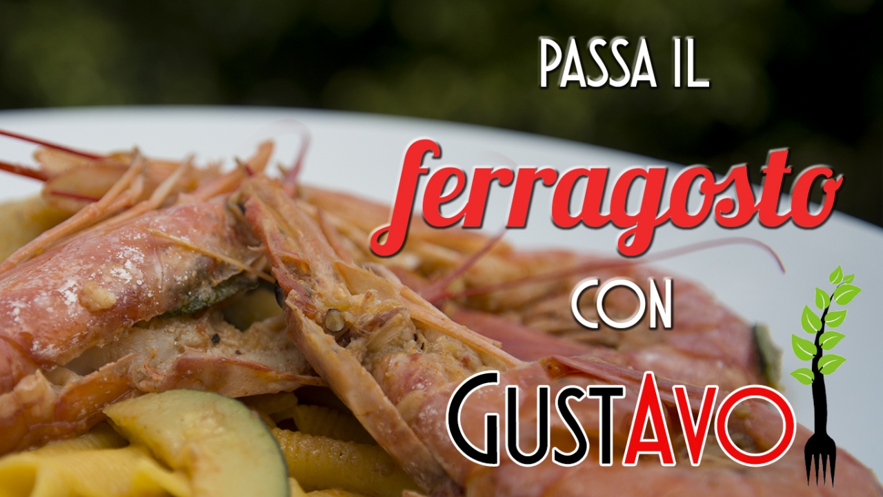 Ferragosto al GustAvo