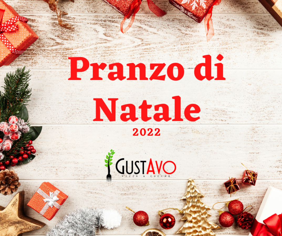 Pranzo di Natale 2022